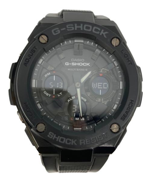 CASIO（カシオ）CASIO (カシオ) GST-W100G-1BJF ソーラー充電の古着・服飾アイテム