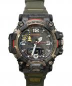 CASIOカシオ）の古着「MUDMASTER ソーラー充電」