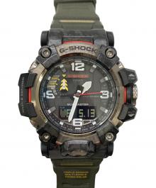 CASIO（カシオ）の古着「MUDMASTER ソーラー充電」