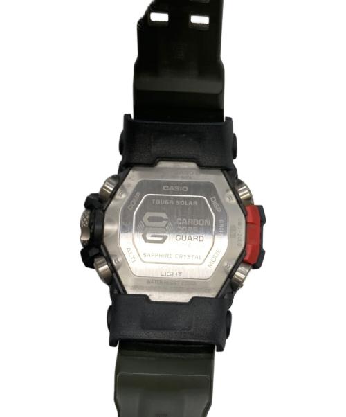 CASIO（カシオ）CASIO (カシオ) MUDMASTER ソーラー充電の古着・服飾アイテム