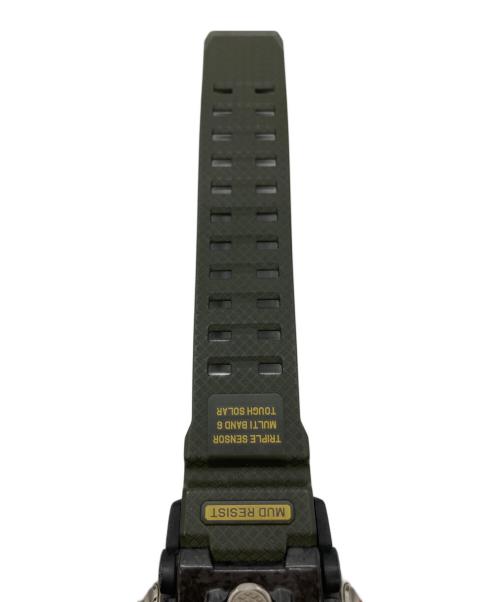 CASIO（カシオ）CASIO (カシオ) MUDMASTER ソーラー充電の古着・服飾アイテム