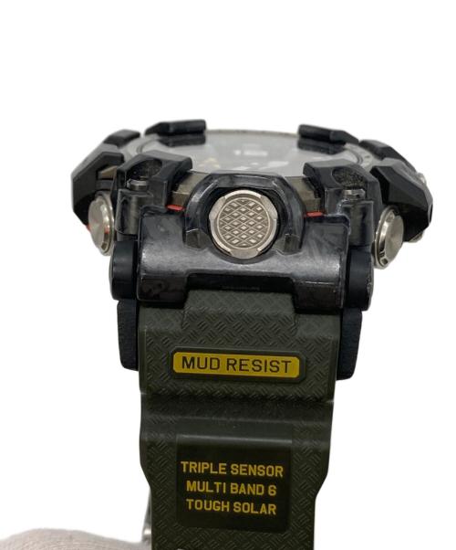 CASIO（カシオ）CASIO (カシオ) MUDMASTER ソーラー充電の古着・服飾アイテム