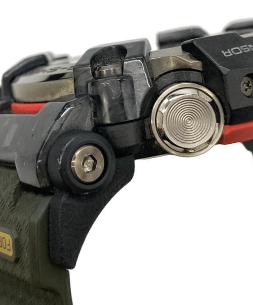 CASIO（カシオ）CASIO (カシオ) MUDMASTER ソーラー充電の古着・服飾アイテム