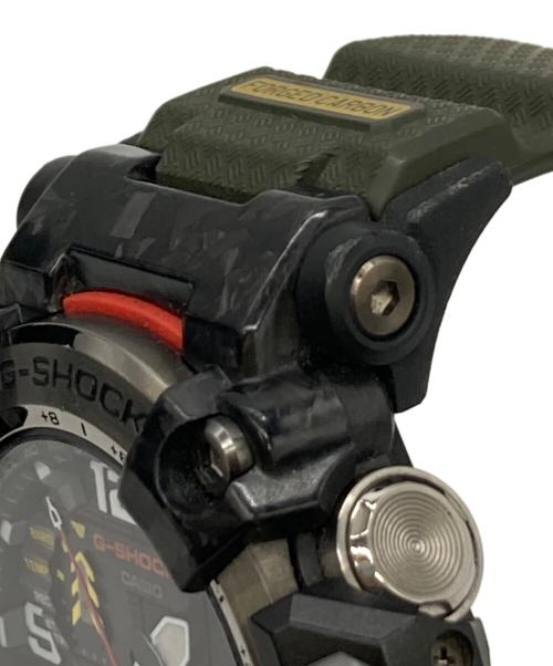 CASIO（カシオ）CASIO (カシオ) MUDMASTER ソーラー充電の古着・服飾アイテム