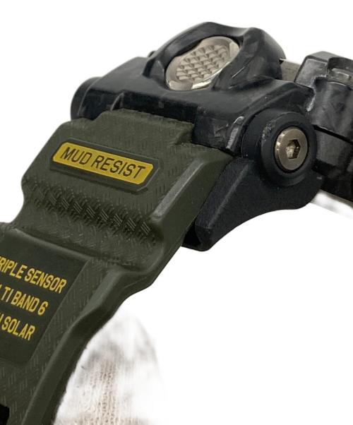 CASIO（カシオ）CASIO (カシオ) MUDMASTER ソーラー充電の古着・服飾アイテム