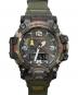 CASIO（カシオ）の古着「MUDMASTER ソーラー充電」