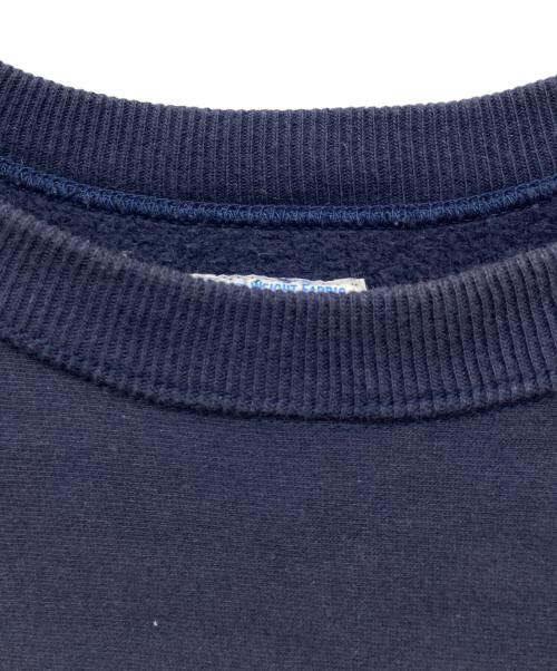 WAREHOUSE（ウエアハウス）WAREHOUSE (ウエアハウス) U.S.NAVY  SWEATSHIRT ネイビー サイズ:X-LARGEの古着・服飾アイテム