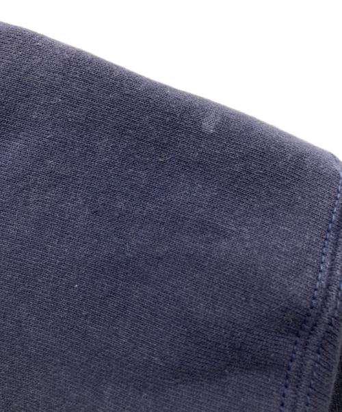 WAREHOUSE（ウエアハウス）WAREHOUSE (ウエアハウス) U.S.NAVY  SWEATSHIRT ネイビー サイズ:X-LARGEの古着・服飾アイテム