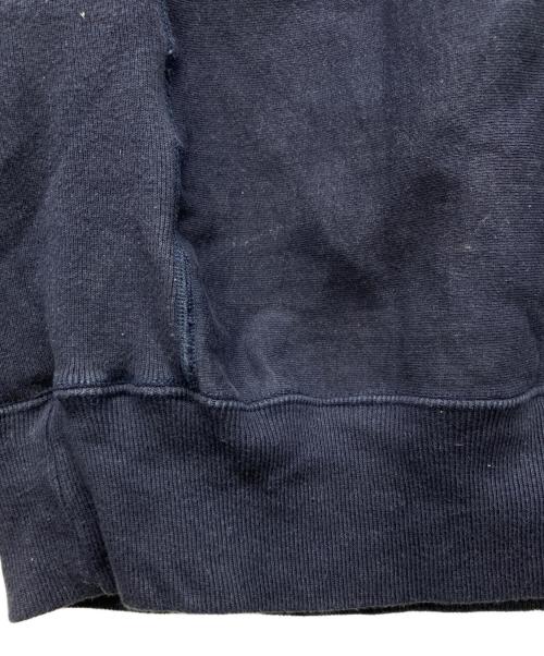 WAREHOUSE（ウエアハウス）WAREHOUSE (ウエアハウス) U.S.NAVY  SWEATSHIRT ネイビー サイズ:X-LARGEの古着・服飾アイテム