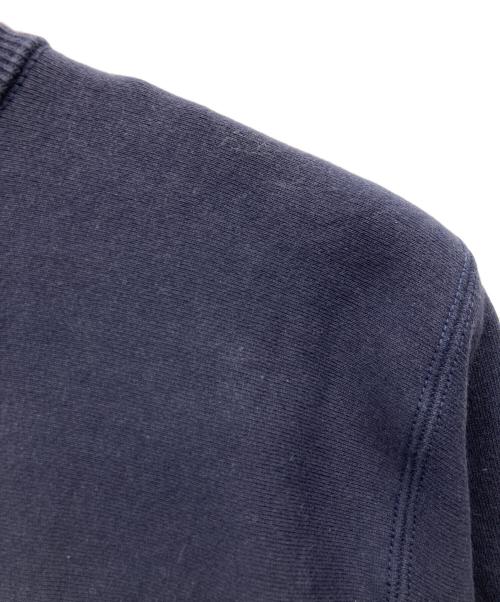 WAREHOUSE（ウエアハウス）WAREHOUSE (ウエアハウス) U.S.NAVY  SWEATSHIRT ネイビー サイズ:X-LARGEの古着・服飾アイテム