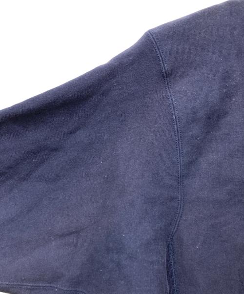 WAREHOUSE（ウエアハウス）WAREHOUSE (ウエアハウス) U.S.NAVY  SWEATSHIRT ネイビー サイズ:X-LARGEの古着・服飾アイテム