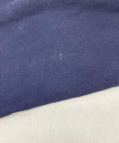WAREHOUSE（ウエアハウス）WAREHOUSE (ウエアハウス) U.S.NAVY  SWEATSHIRT ネイビー サイズ:X-LARGEの古着・服飾アイテム