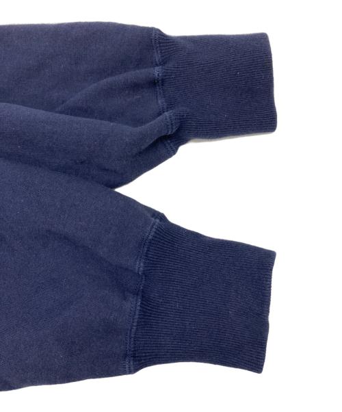 WAREHOUSE（ウエアハウス）WAREHOUSE (ウエアハウス) U.S.NAVY  SWEATSHIRT ネイビー サイズ:X-LARGEの古着・服飾アイテム