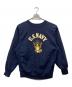 WAREHOUSE（ウエアハウス）の古着「U.S.NAVY  SWEATSHIRT」｜ネイビー