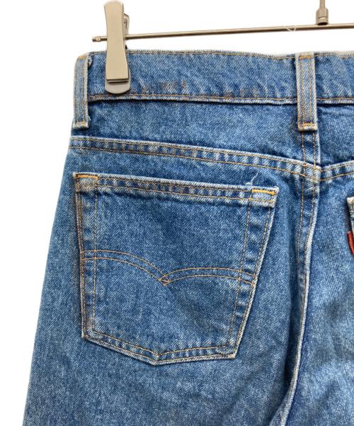 LEVI'S（リーバイス）LEVI'S (リーバイス) 90s パッチワークデニムパンツ インディゴ サイズ:W30×L36の古着・服飾アイテム
