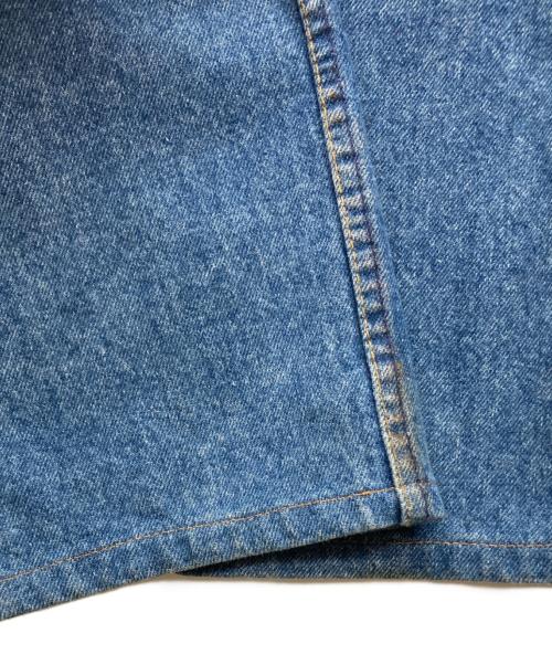 LEVI'S（リーバイス）LEVI'S (リーバイス) 90s パッチワークデニムパンツ インディゴ サイズ:W30×L36の古着・服飾アイテム