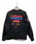 Supreme (シュプリーム) HONDA (ホンダ) FOX RACING (フォックスレーシング) トリプルコラボスウェット HRC ブラック サイズ:LARGE：15000円