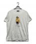 POLO RALPH LAUREN（ポロ・ラルフローレン）の古着「ポロベアtシャツ」｜ホワイト