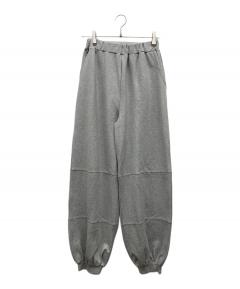 中古・古着通販】ENFOLD (エンフォルド) DRAPE TAPERED-TROUSERS