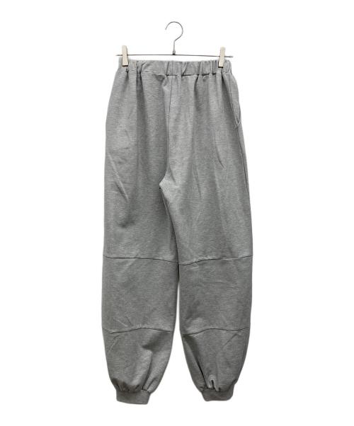 HeRIN.CYE（ヘリンドットサイ）HeRIN.CYE (ヘリンドットサイ) Switching pants グレー サイズ:Freeの古着・服飾アイテム