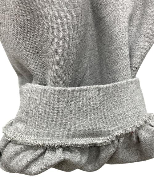 HeRIN.CYE（ヘリンドットサイ）HeRIN.CYE (ヘリンドットサイ) Switching pants グレー サイズ:Freeの古着・服飾アイテム