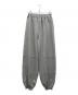 HeRIN.CYE（ヘリンドットサイ）の古着「Switching pants」｜グレー