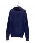 POLO RALPH LAUREN (ポロ・ラルフローレン) 星条旗ニット ネイビー サイズ:M 175/96A：8000円