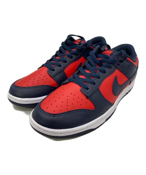 NIKE（ナイキ）NIKE (ナイキ) DUNK LOW RETRO ネイビー サイズ:US11の古着・服飾アイテム