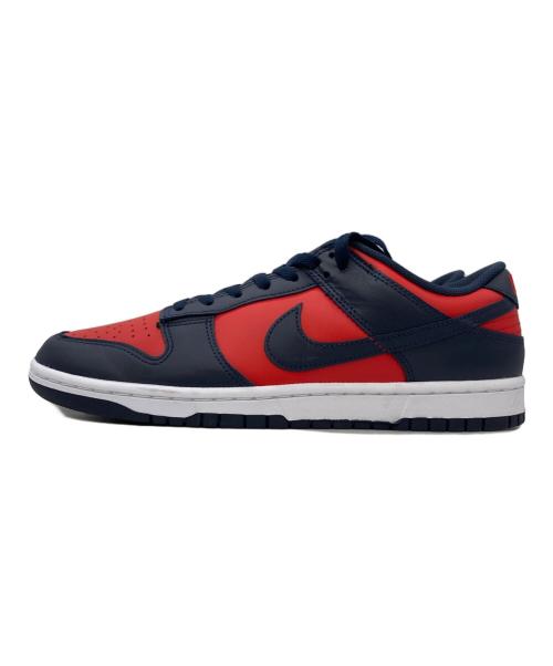 NIKE（ナイキ）NIKE (ナイキ) DUNK LOW RETRO ネイビー サイズ:US11の古着・服飾アイテム