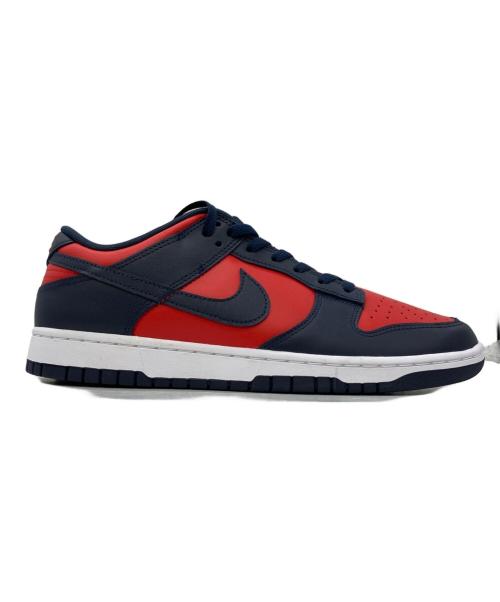 NIKE（ナイキ）NIKE (ナイキ) DUNK LOW RETRO ネイビー サイズ:US11の古着・服飾アイテム