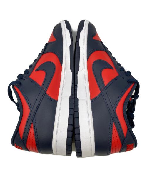 NIKE（ナイキ）NIKE (ナイキ) DUNK LOW RETRO ネイビー サイズ:US11の古着・服飾アイテム