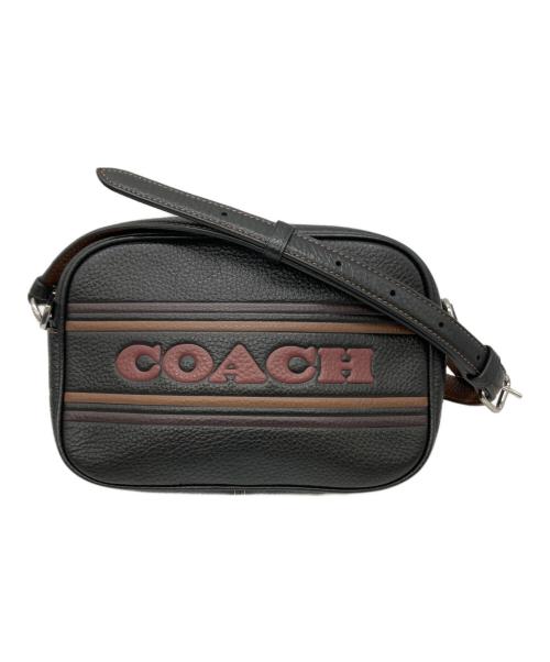 COACH（コーチ）COACH (コーチ) ミニショルダーバッグ ブラックの古着・服飾アイテム