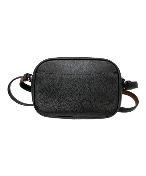 COACH（コーチ）COACH (コーチ) ミニショルダーバッグ ブラックの古着・服飾アイテム