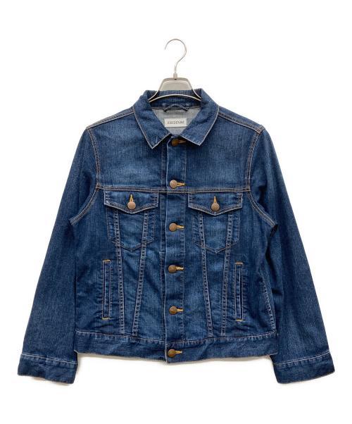 23区（ニジュウサンク）23区 (ニジュウサンク) デニムジャケット インディゴ サイズ:46の古着・服飾アイテム