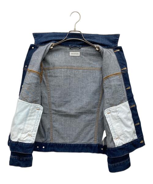 23区（ニジュウサンク）23区 (ニジュウサンク) デニムジャケット インディゴ サイズ:46の古着・服飾アイテム