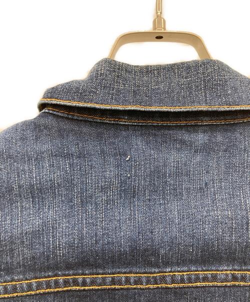 23区（ニジュウサンク）23区 (ニジュウサンク) デニムジャケット インディゴ サイズ:46の古着・服飾アイテム