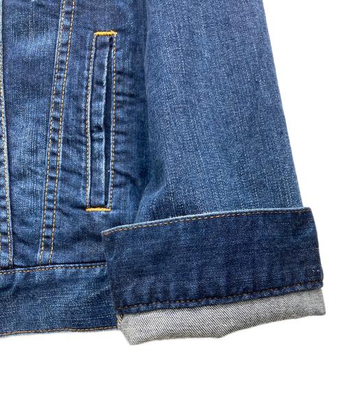 23区（ニジュウサンク）23区 (ニジュウサンク) デニムジャケット インディゴ サイズ:46の古着・服飾アイテム