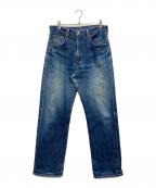 LEVI'Sリーバイス）の古着「デニムパンツ」｜インディゴ