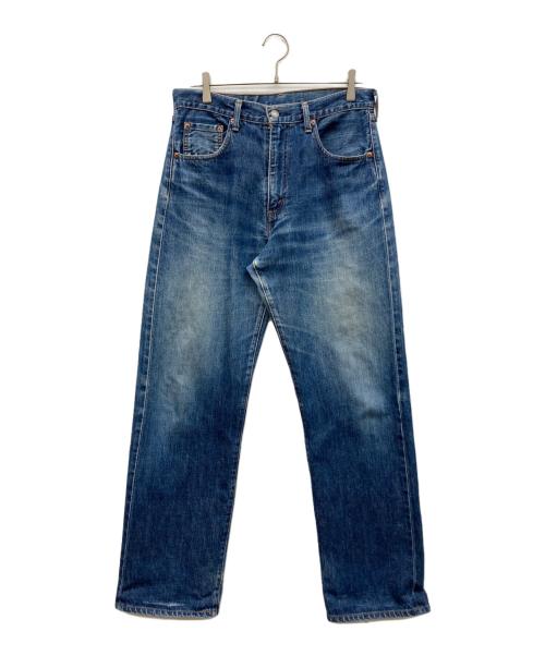 LEVI'S（リーバイス）LEVI'S (リーバイス) デニムパンツ インディゴ サイズ:W33 L34の古着・服飾アイテム