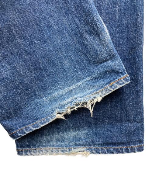 LEVI'S（リーバイス）LEVI'S (リーバイス) デニムパンツ インディゴ サイズ:W33 L34の古着・服飾アイテム