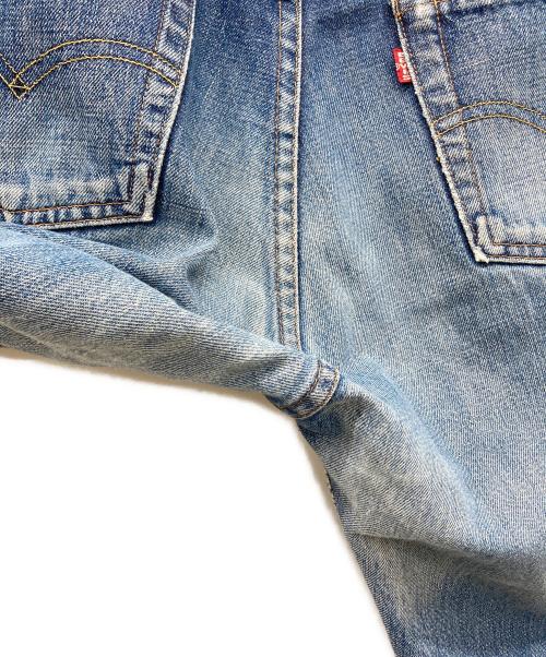 LEVI'S（リーバイス）LEVI'S (リーバイス) デニムパンツ インディゴ サイズ:W33 L34の古着・服飾アイテム