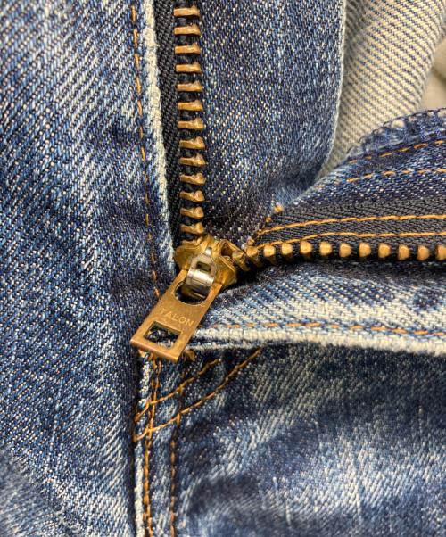 LEVI'S（リーバイス）LEVI'S (リーバイス) デニムパンツ インディゴ サイズ:W33 L34の古着・服飾アイテム