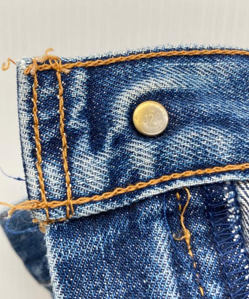 LEVI'S（リーバイス）LEVI'S (リーバイス) デニムパンツ インディゴ サイズ:W33 L34の古着・服飾アイテム