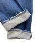 中古・古着 LEVI'S (リーバイス) デニムパンツ インディゴ サイズ:W33 L34：9000円
