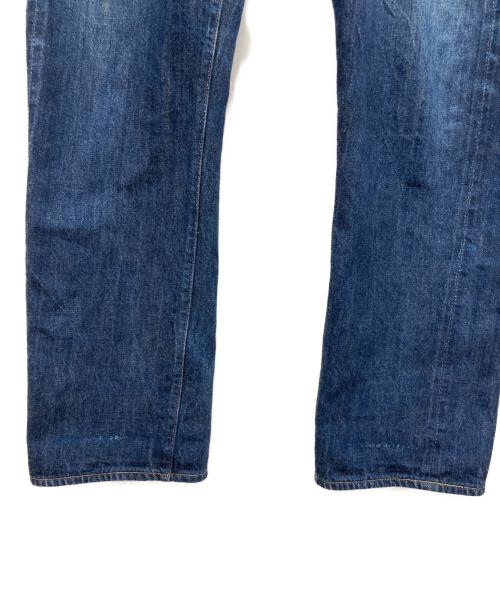 DOUBLE WORKS（ダブルワークス）DOUBLE WORKS (ダブルワークス) デニムパンツ インディゴ サイズ:33の古着・服飾アイテム