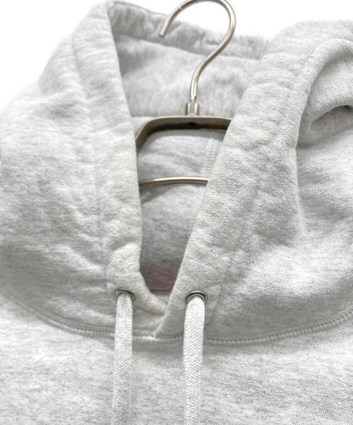 SUPREME（シュプリーム）Supreme (シュプリーム) Misty and Jimmy Paulette Hooded Sweatshirt グレー サイズ:Sの古着・服飾アイテム