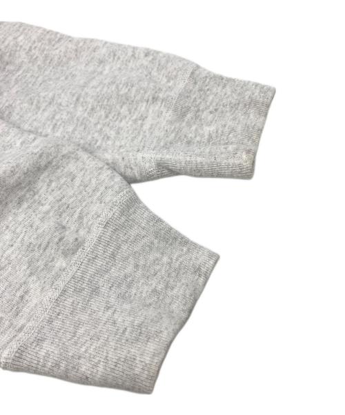 SUPREME（シュプリーム）Supreme (シュプリーム) Misty and Jimmy Paulette Hooded Sweatshirt グレー サイズ:Sの古着・服飾アイテム