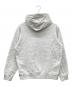 Supreme (シュプリーム) Misty and Jimmy Paulette Hooded Sweatshirt グレー サイズ:S：12000円