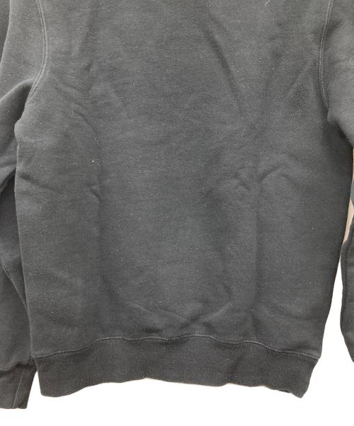 stussy（ステューシー）stussy (ステューシー) スウェット ブラック サイズ:Sの古着・服飾アイテム