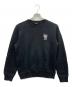 stussy（ステューシー）の古着「スウェット」｜ブラック